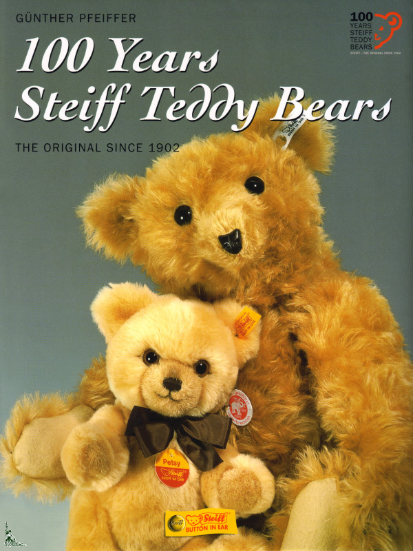 100 Years Steiff Teddy Bears - LIBERTY's 本