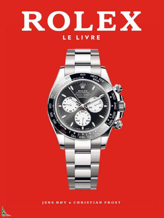Rolex le livre